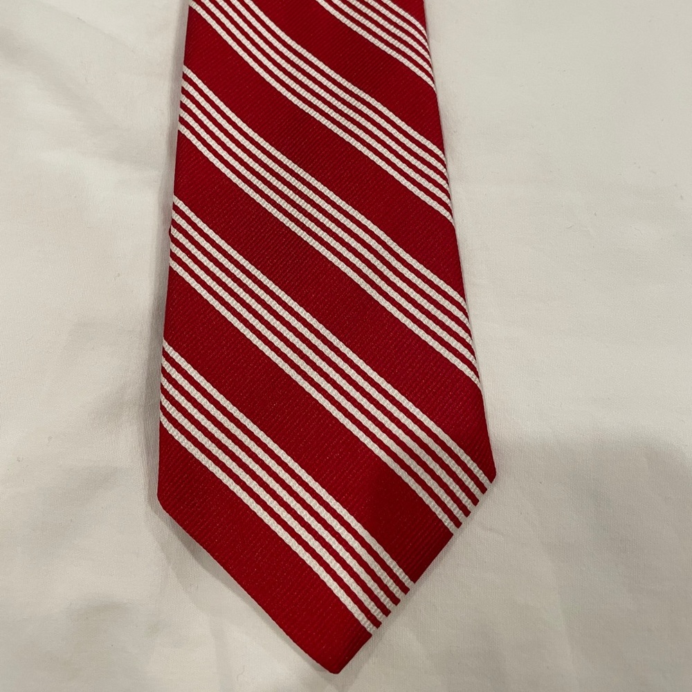 Men’s Barney’s silk necktie